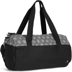 image:imageVOLCOM SCHOOLYARD CANVAS DUFFELBLACKWHITE