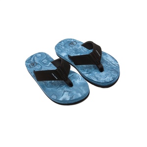 image:imageVolcom Big Kids Unisex Victor Flip Flop SandalAged Indigo