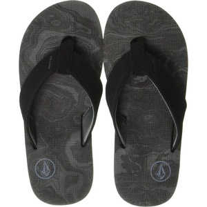image:imageVolcom Big Kids Unisex Victor Flip Flop SandalBlue