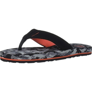 image:imageVolcom Big Kids Unisex Victor Flip Flop SandalCamo