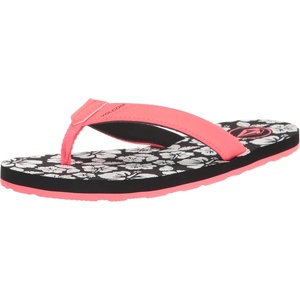 image:imageVolcom Big Kids Unisex Victor Flip Flop SandalElectric Coral