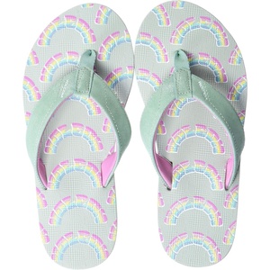 image:imageVolcom Big Kids Unisex Victor Flip Flop SandalSea Glass