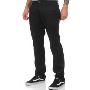 image:imageVolcom Mens Frickin Modern Stretch Chino Pant  Everyday Wear Slim Fit Stretch Twill PantsBlack Out