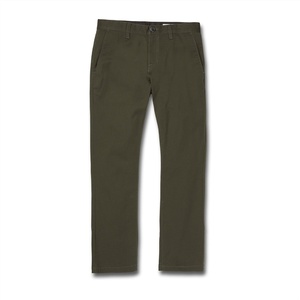 image:imageVolcom Mens Frickin Modern Stretch Chino Pant  Everyday Wear Slim Fit Stretch Twill PantsDuffle Bag