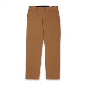 image:imageVolcom Mens Frickin Modern Stretch Chino Pant  Everyday Wear Slim Fit Stretch Twill PantsRubber