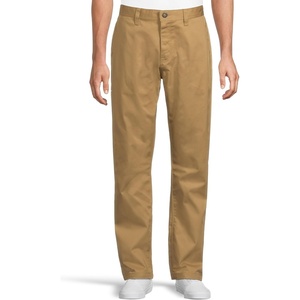 image:imageVolcom Mens Frickin Skate Loose Baggy Fit Chino Pants  Relaxed Tapered 17 Leg Opening 30 InseamDark Khaki