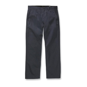 image:imageVolcom Mens Frickin Skate Loose Baggy Fit Chino Pants  Relaxed Tapered 17 Leg Opening 30 InseamNavy Skate