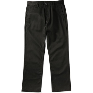 image:imageVolcom Mens Frickin Skate Loose Baggy Fit Chino Pants  Relaxed Tapered 17 Leg Opening 30 InseamOnyx
