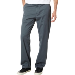 image:imageVolcom Mens Frickin Skate Loose Baggy Fit Chino Pants  Relaxed Tapered 17 Leg Opening 30 InseamSlate