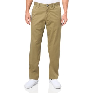 image:imageVolcom Mens Frickin Skate Loose Baggy Fit Chino Pants  Relaxed Tapered 17 Leg Opening 30 InseamThyme Green