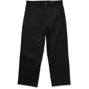 image:imageVolcom Mens Frickin Slim Chino PantBlack 2024