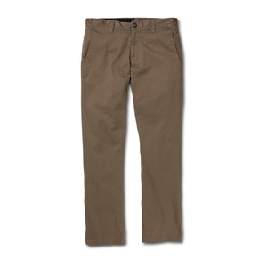 image:imageVolcom Mens Frickin Slim Chino PantMushroom