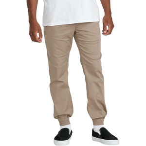 image:imageVolcom Mens Frickin Slim Jogger PantKhaki 2