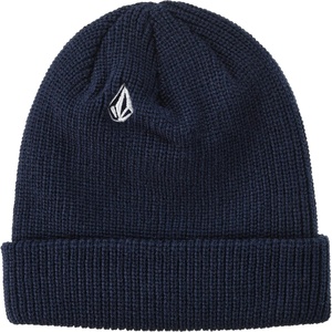 image:imageVolcom Mens Full Stone BeanieNvynavy