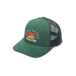 image:imageVolcom Mens Full Stone Flexfit HatEvergreen