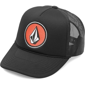 image:imageVolcom Mens Full Stone Flexfit HatOrange