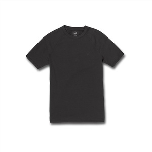 image:imageVolcom Mens Hazard Pro Crew SsBlack