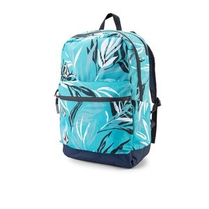 image:imageVolcom Mens School Lightweight Backpack Electric Blue One SizeElectric Blue