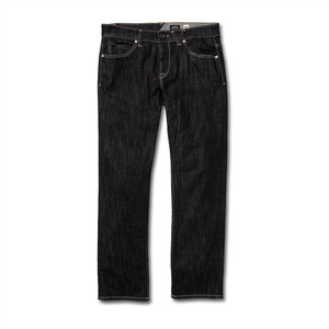 image:imageVolcom Mens Solver Denim JeanBlue Rinse