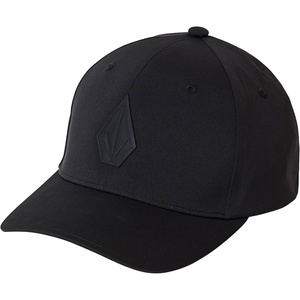 image:imageVolcom Mens Stone Tech Delta Water Resistant HatBlack V