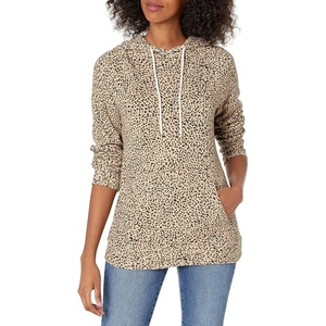 image:imageVolcom Womens Lil HoodieAnimal Print