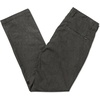 image:imageVolcom Mens Frickin Modern Fit Stretch Chino PantPantsCharcoal Heather