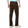 image:imageVolcom Mens Frickin Modern Fit Stretch Chino PantPantsDark Brown
