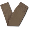 image:imageVolcom Mens Frickin Modern Fit Stretch Chino PantPantsMushroom