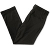 image:imageVolcom Mens Frickin Tech Chino Pants  Modern Fit QuickDry MoistureWicking Zip Fly with Button ClosureBlack Tech