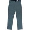 image:imageVolcom Mens Frickin Tech Chino Pants  Modern Fit QuickDry MoistureWicking Zip Fly with Button ClosureSlate