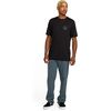 image:imageVolcom Mens Frickin Tech Chino Pants  Modern Fit QuickDry MoistureWicking Zip Fly with Button ClosureSlate