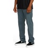 image:imageVolcom Mens Frickin Tech Chino Pants  Modern Fit QuickDry MoistureWicking Zip Fly with Button ClosureSlate