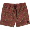 image:imageVolcom Mens Mod Tech 20 BoardshortMahogany