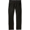 image:imageVolcom Mens Frickin Tech Chino Pants  Modern Fit QuickDry MoistureWicking Zip Fly with Button ClosureBlack