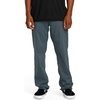 image:imageVolcom Mens Frickin Tech Chino Pants  Modern Fit QuickDry MoistureWicking Zip Fly with Button ClosureSlate