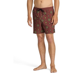 image:imageVolcom Mens Mod Tech 20 BoardshortMahogany