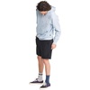 image:imageVolcom Mens Crosshore Hybrid Shorts  19 Modern Fit 4Way Stretch Quick Dry ShortsBlack
