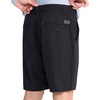 image:imageVolcom Mens Crosshore Hybrid Shorts  19 Modern Fit 4Way Stretch Quick Dry ShortsBlack