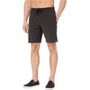 image:imageVolcom Mens Crosshore Hybrid Shorts  19 Modern Fit 4Way Stretch Quick Dry ShortsBlack Pack