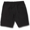 image:imageVolcom Mens Crosshore Hybrid Shorts  19 Modern Fit 4Way Stretch Quick Dry ShortsBlack Pack