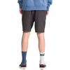 image:imageVolcom Mens Crosshore Hybrid Shorts  19 Modern Fit 4Way Stretch Quick Dry ShortsCharcoal Heather