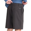 image:imageVolcom Mens Crosshore Hybrid Shorts  19 Modern Fit 4Way Stretch Quick Dry ShortsCharcoal Heather