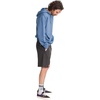 image:imageVolcom Mens Crosshore Hybrid Shorts  19 Modern Fit 4Way Stretch Quick Dry ShortsCharcoal Heather