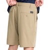 image:imageVolcom Mens Crosshore Hybrid Shorts  19 Modern Fit 4Way Stretch Quick Dry ShortsKhaki
