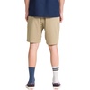 image:imageVolcom Mens Crosshore Hybrid Shorts  19 Modern Fit 4Way Stretch Quick Dry ShortsKhaki