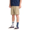 image:imageVolcom Mens Crosshore Hybrid Shorts  19 Modern Fit 4Way Stretch Quick Dry ShortsKhaki
