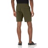 image:imageVolcom Mens Crosshore Hybrid Shorts  19 Modern Fit 4Way Stretch Quick Dry ShortsMilitary