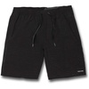 image:imageVolcom Mens Crosshore Hybrid Shorts  19 Modern Fit 4Way Stretch Quick Dry ShortsBlack Pack
