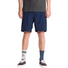 Navy Heather