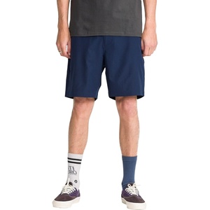 image:imageVolcom Mens Crosshore Hybrid Shorts  19 Modern Fit 4Way Stretch Quick Dry ShortsNavy Heather